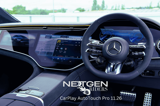 CarPlay AutoTouchPro 11.26